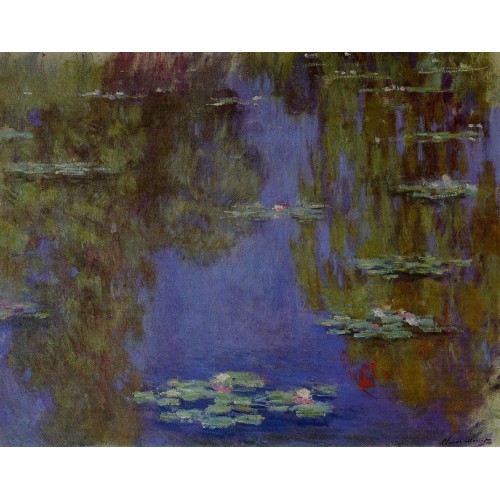 Water Lilies 34