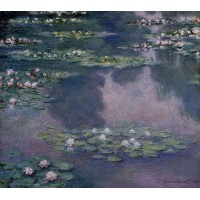 Water Lilies 36