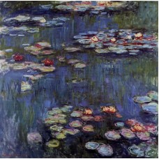 Water Lilies 45