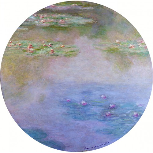 Water lilies 60