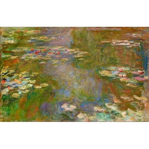 Water lilies 70
