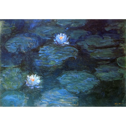 Water lilies 75