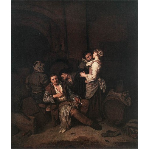 Tavern Scene