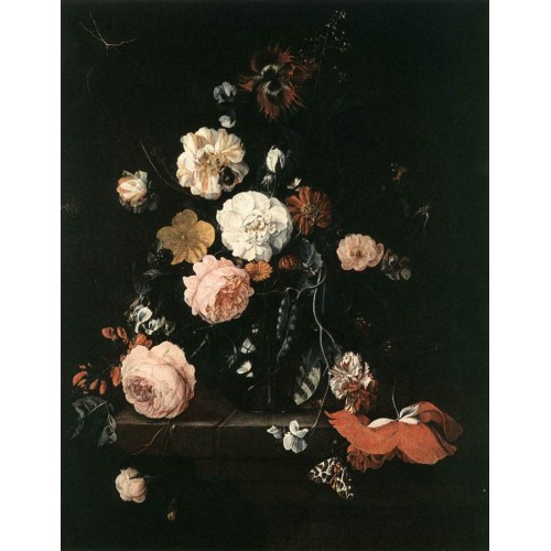 Flower Still Life