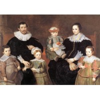The Family of the Artist