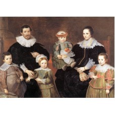 The Family of the Artist