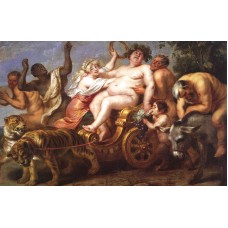 The Triumph of Bacchus