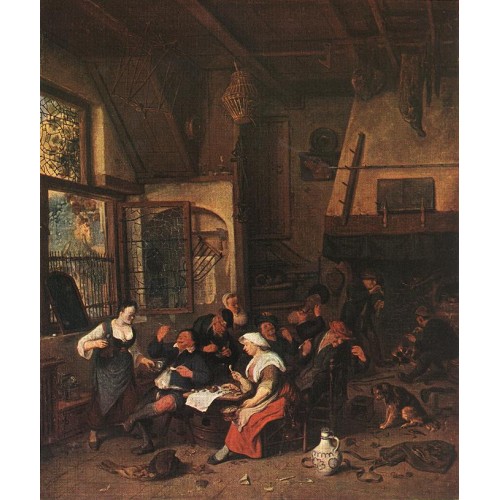 Tavern Scene