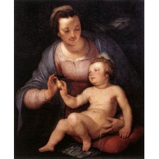 Madonna and Child