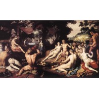 The Wedding of Peleus and Thetis