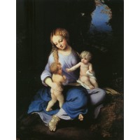 Madonna and Child with the Young Saint John
