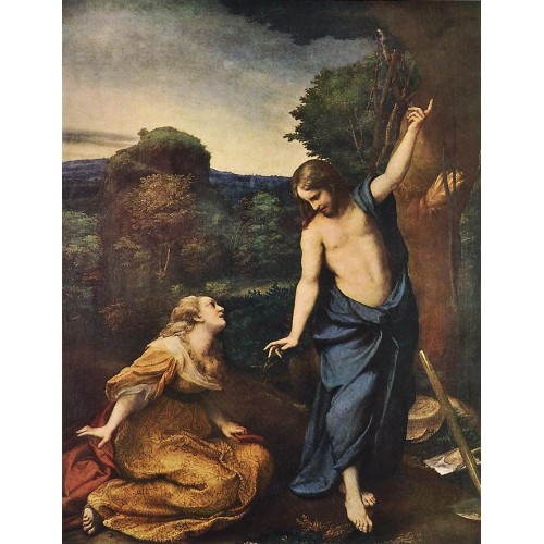 Noli me Tangere