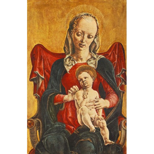 Madonna with the Child