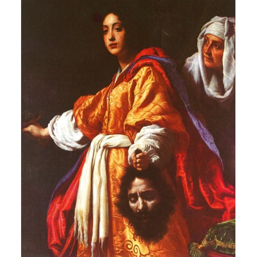 Judith with the Head of Holofernes