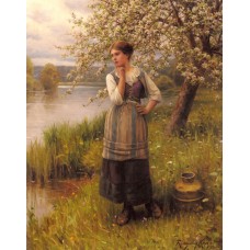 Beneath The Apple Tree