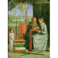 The Childhood of Mary Virgin