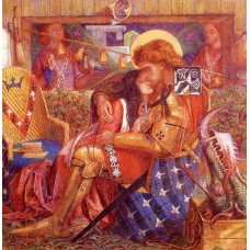 The Wedding of Saint George and the Princess Sabra