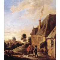 Village Scene 2