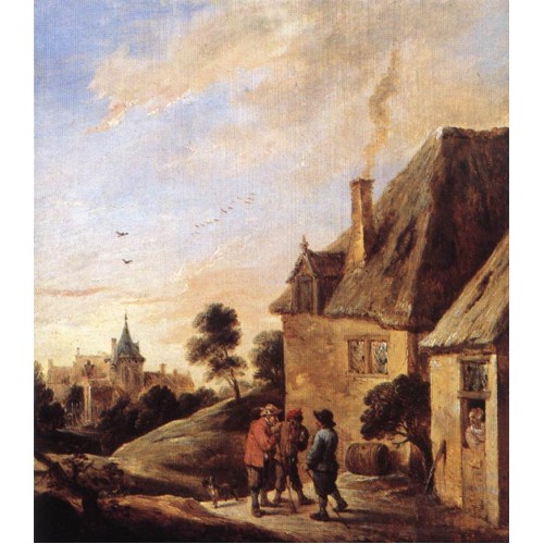 Village Scene 2