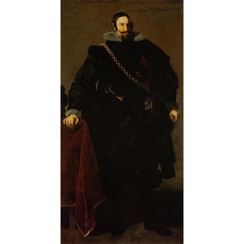 Count Duke of Olivares 2