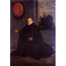 Don Cristobal Suarez de Ribera