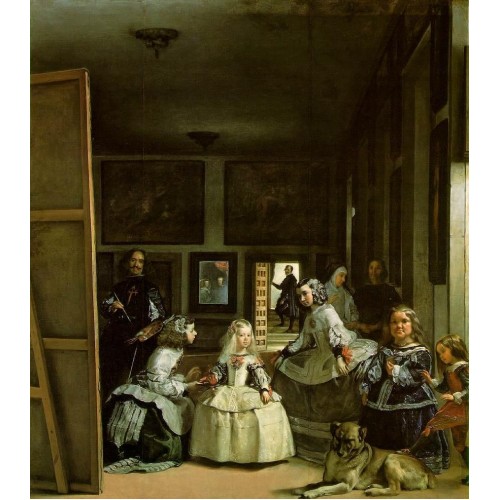 Las Meninas