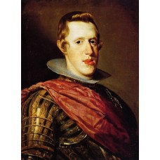 Philip IV in Armor