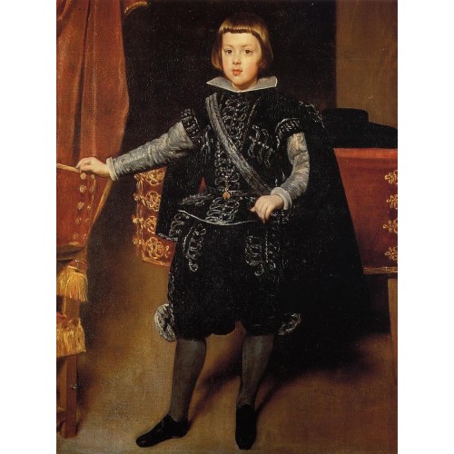 Prince Baltasar Carlos 2
