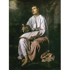 St John the Evangelist at Patmos