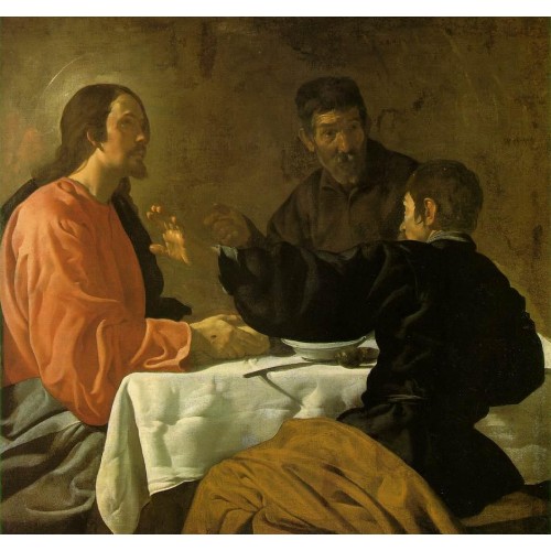 Supper at Emmaus 1