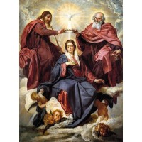 The Coronation of the Virgin