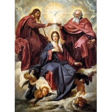 The Coronation of the Virgin