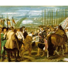 The Surrender of Breda (Las Lanzas)