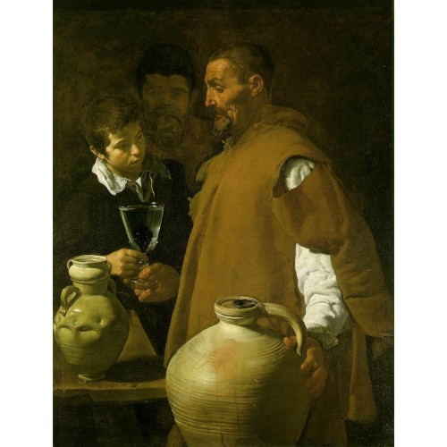 The Waterseller of Seville