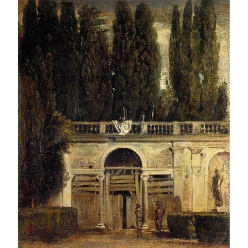 Villa Medici in Rome 2