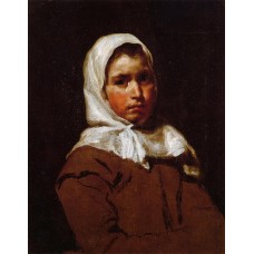 Young Peasant Girl