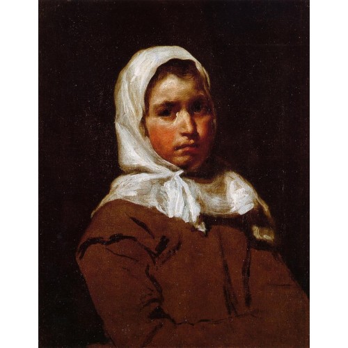 Young Peasant Girl