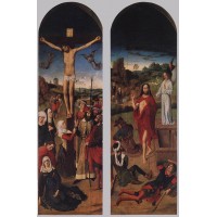 Passion Altarpiece (side wings)