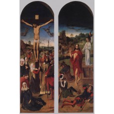 Passion Altarpiece (side wings)
