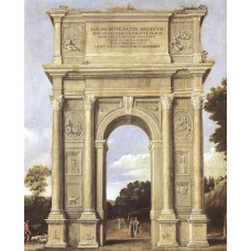 A Triumphal Arch of Allegories