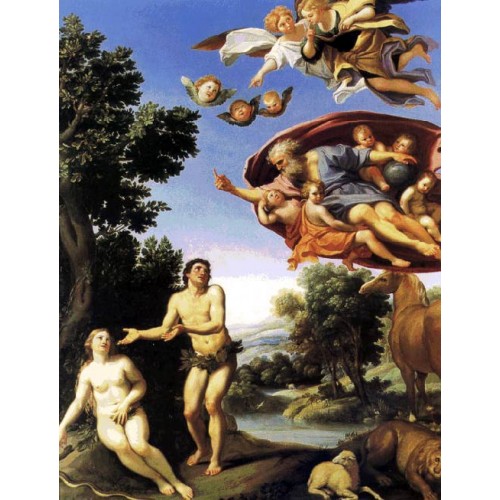 Adam and Eve