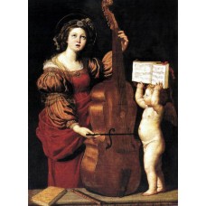 St Cecilia