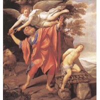 The Sacrifice of Isaac