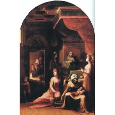 Birth of the Virgin