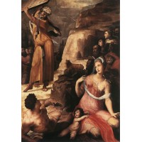 Moses and the Golden Calf