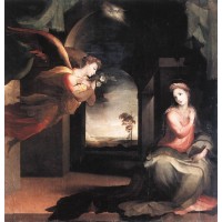 The Annunciation