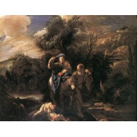 Flight to Egypt