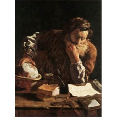 Portrait of a Scholar