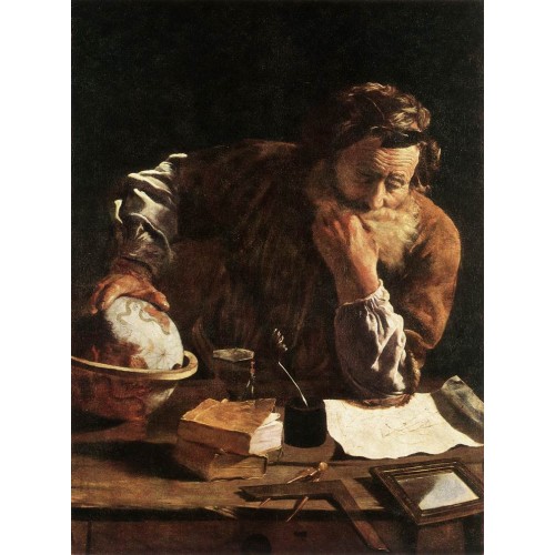 Portrait of a Scholar