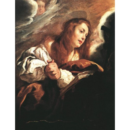 Saint Mary Magdalene Penitent
